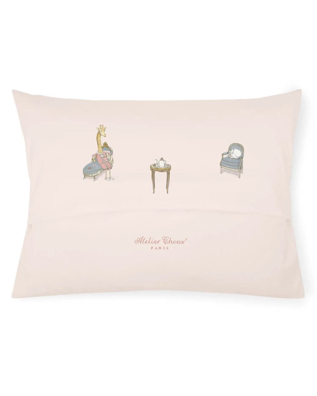 Atelier Choux-Pillow Cushion French Badroom