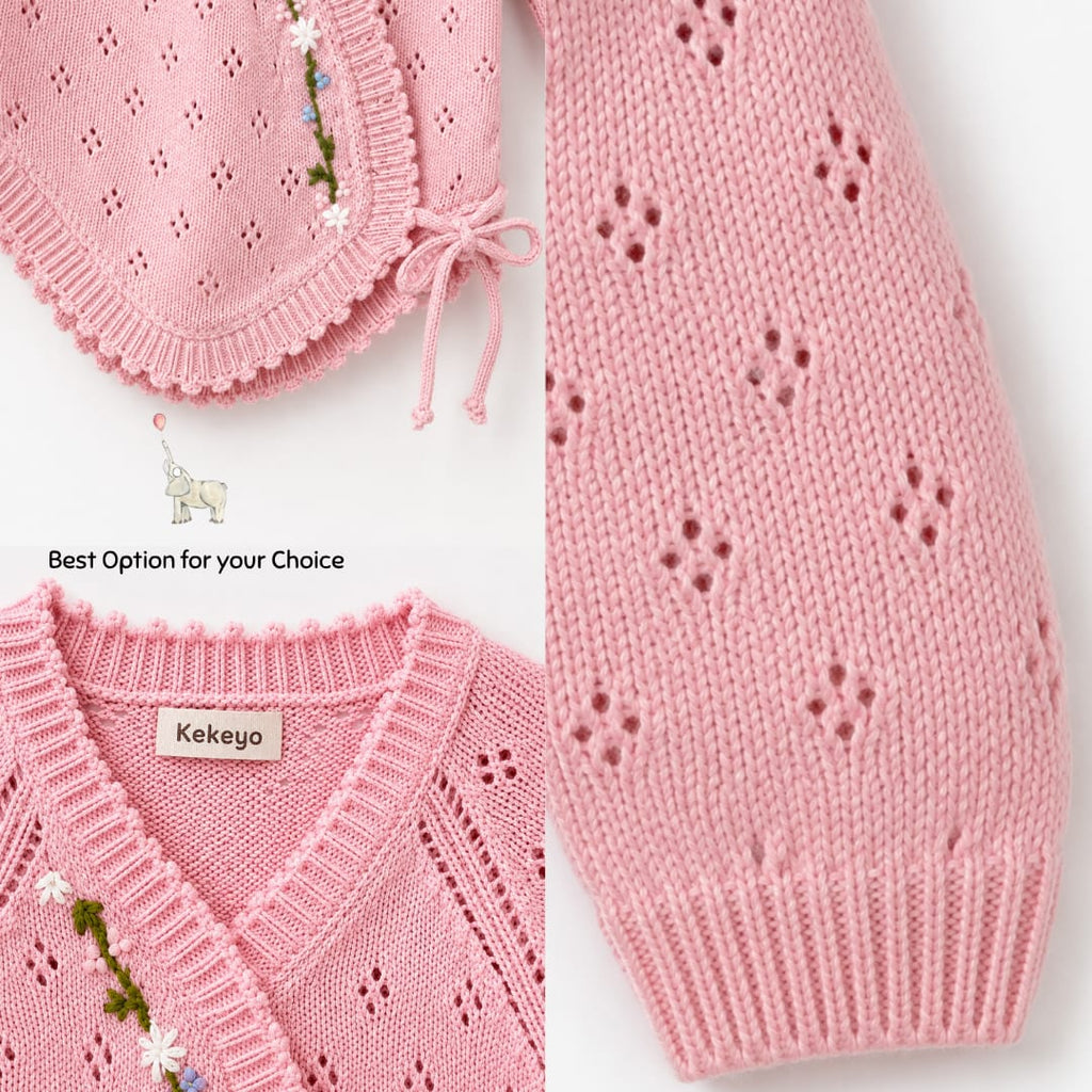 KEKEYO Romper Set With Beanie