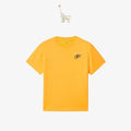 Off-White Arrow Sketch T-Shirt in Yellow White | 12Y