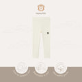 Kekeyo Legging Baby TB - Soft Cotton Kids Leggings | Size 110-150 | 4-12 Years