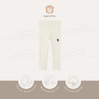 Kekeyo Legging Baby TB - Soft Cotton Kids Leggings | Size 110-150 | 4-12 Years