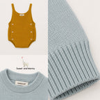 Basic Me Soft Knit Sweater