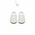 Kekeyo Roland Mesh Embroidery Baby Sandals 6-16M | Babybrandedshop