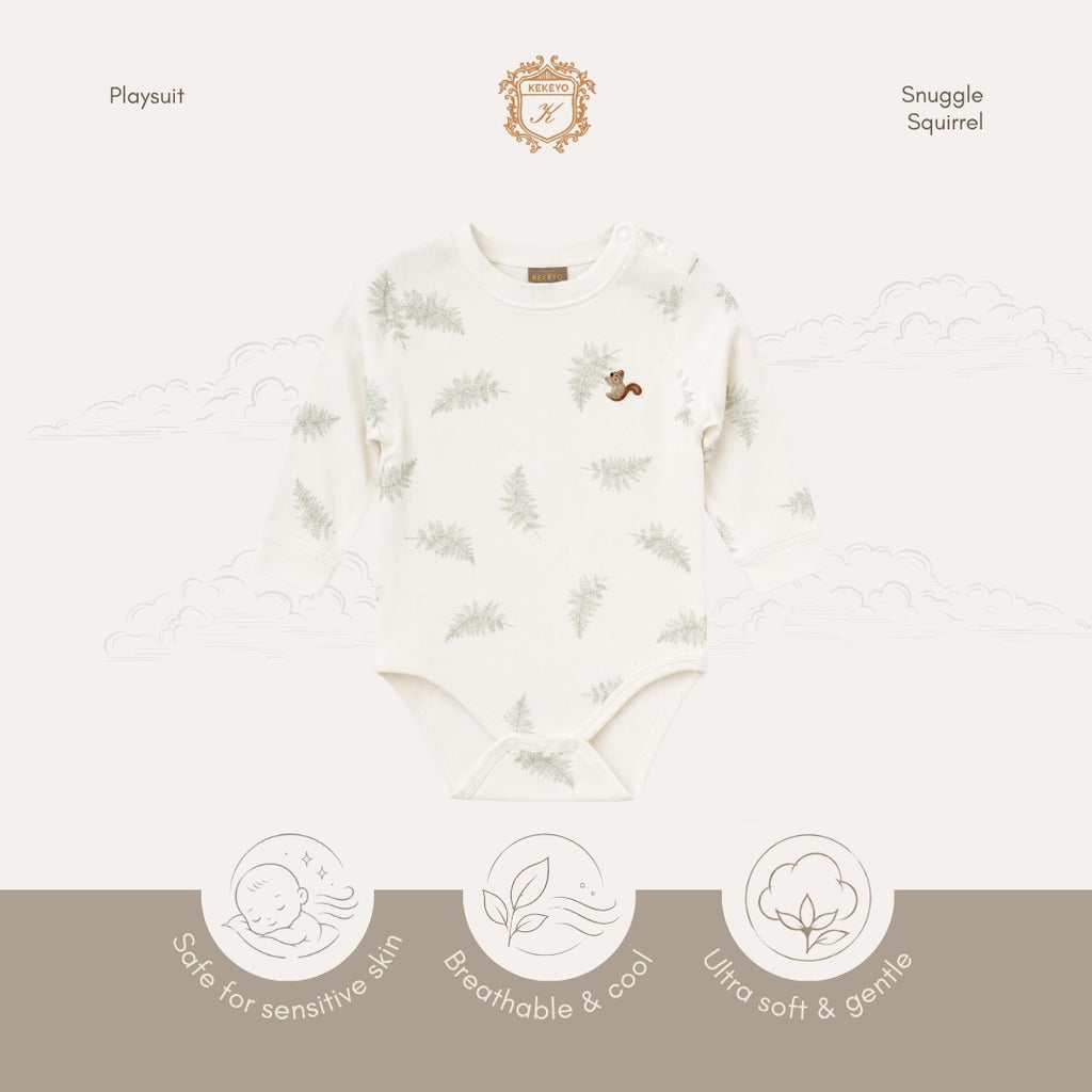Kekeyo Playsuit Dacshy Dreams |6M 9M 12M