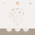 Kekeyo Playsuit Dacshy Dreams |6M 9M 12M