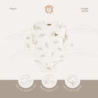 Kekeyo Playsuit Dacshy Dreams |6M 9M 12M
