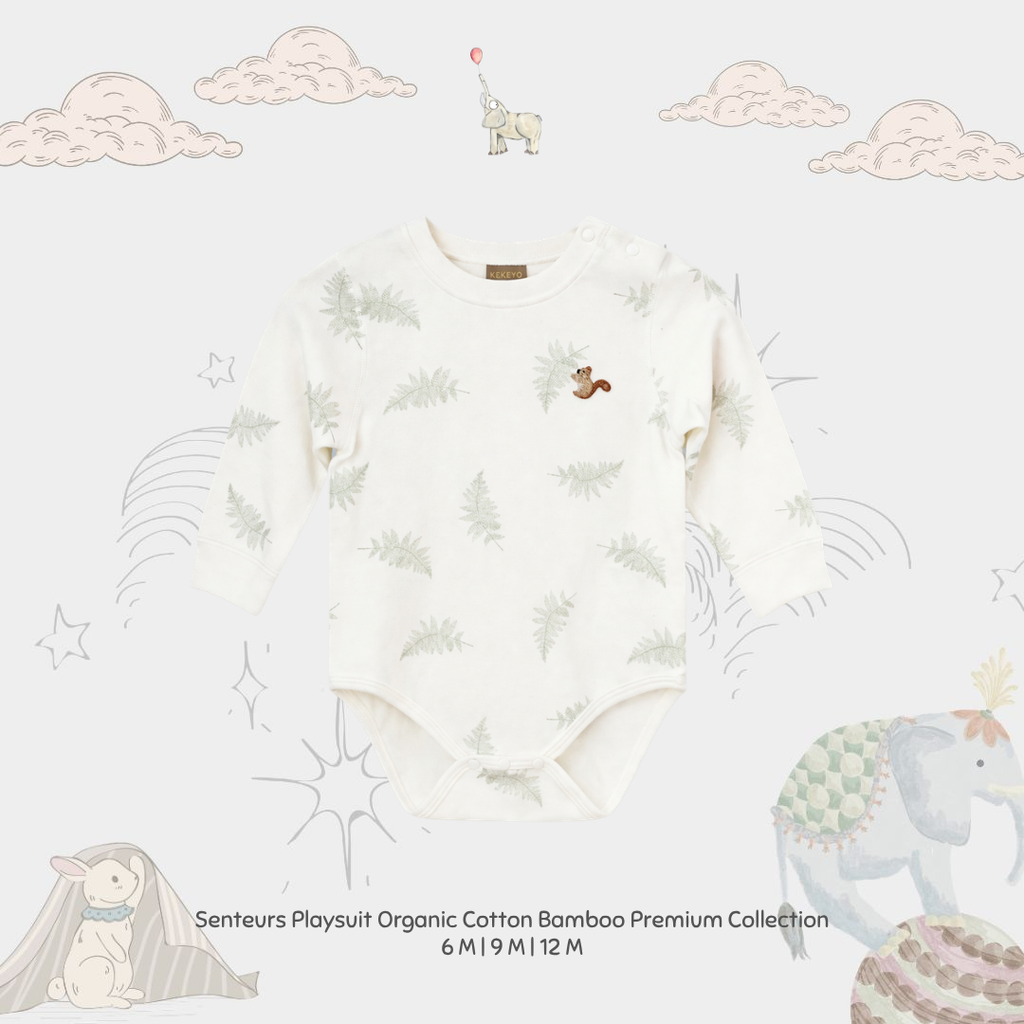 KEKEYO Romper Baby Boy