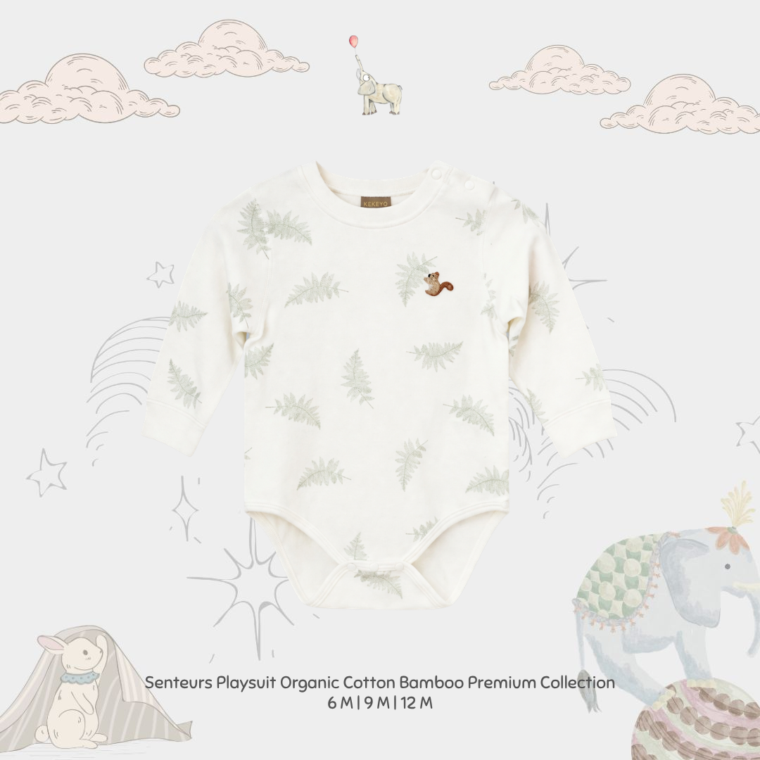 KEKEYO Romper Baby Boy