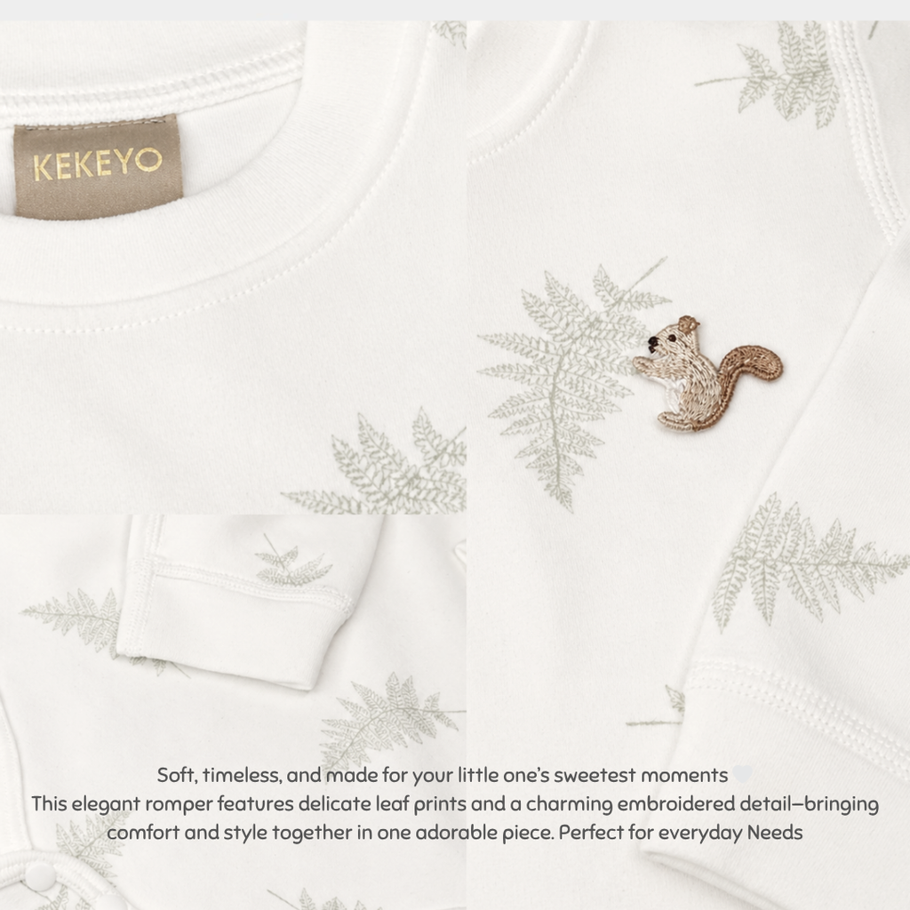 KEKEYO Romper Baby Boy