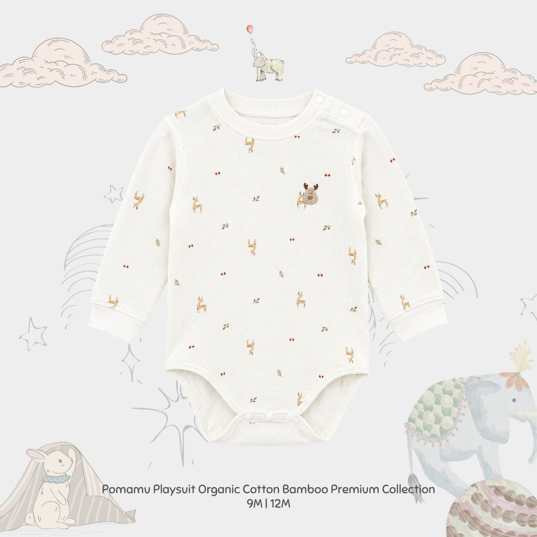 KEKEYO Romper Baby Boy