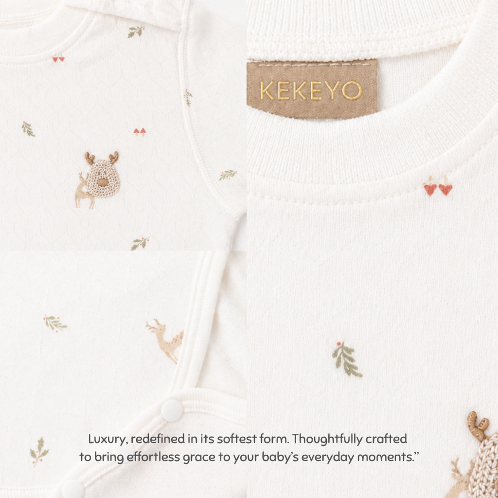 KEKEYO Romper Baby Boy