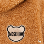 Moschino Fur Jacket Brown ( 6M )