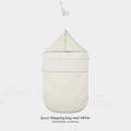 Gucci Sleeping Bag Nest White
