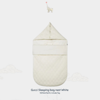 Gucci Sleeping Bag Nest White