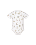 Atelier Choux Carousel Newborn Baby Onesie