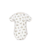 Atelier Choux Carousel Newborn Baby Onesie