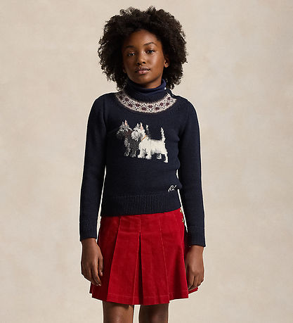 Polo Ralph Lauren Kids Knit Sweater