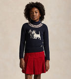 Polo Ralph Lauren Kids Knit Sweater