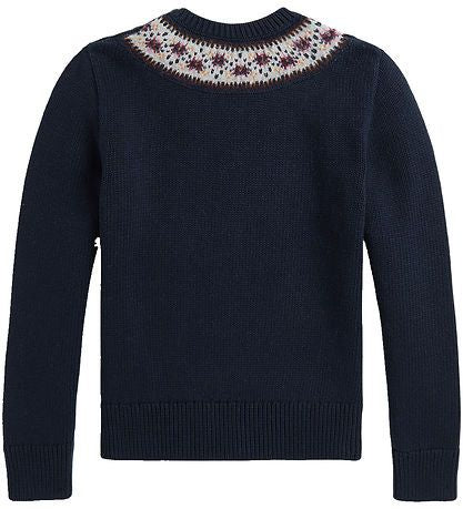 Polo Ralph Lauren Kids Knit Sweater
