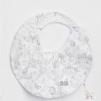 Dior Newborn Gift set Gray Toile de Jouy