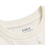 Polo Ralph Lauren Kids Coffee Bear T-Shirt