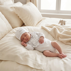 Dior Newborn Gift set Gray Toile de Jouy