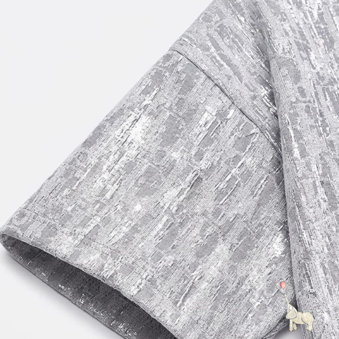 Dior Oblique T-Shirt Grey | 13 Y