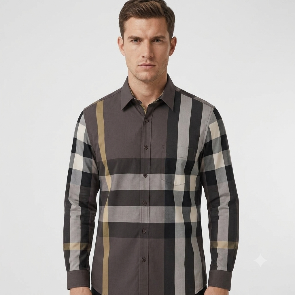 Burberry Man Longsleeve XL