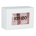 Kenzo Set of 2 Pairs Pink Socks ( Included With Box )