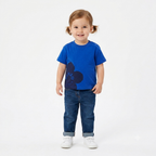 Kenzo Flower Shorts-sleeved T-shirt