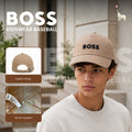 BOSS Baseball Cap Brown
