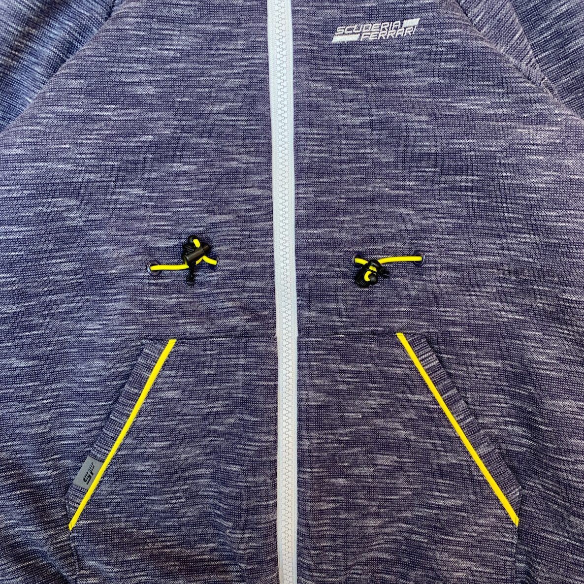 Ferrari Kids Reversible Jacket