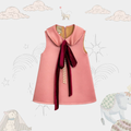 Kekeyo Golden Pink Dress