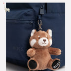 Boss Keychain - Red Panda Plush 14.5 x 12 cm | Babybrandedshop