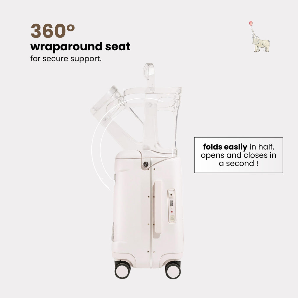 Cabin Size Luggage Multicarry Pro Version